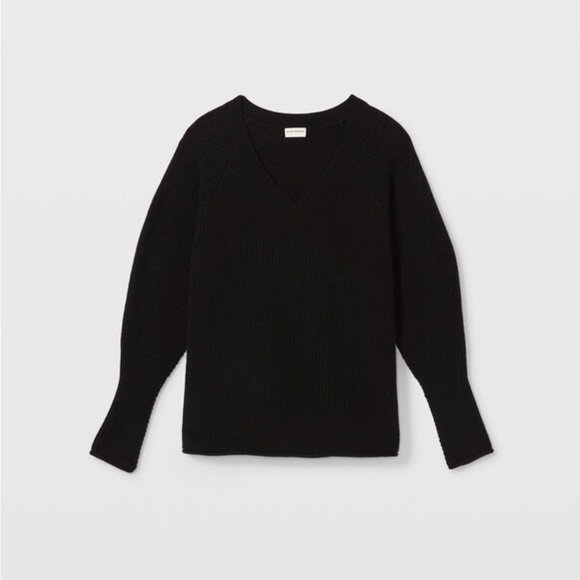 Club Monaco cashmere sweater medium - Picture 3 of 6